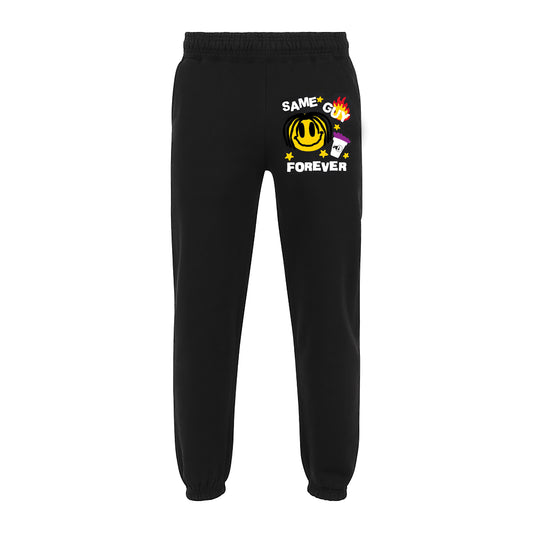 Same Guy Joggers (Black)