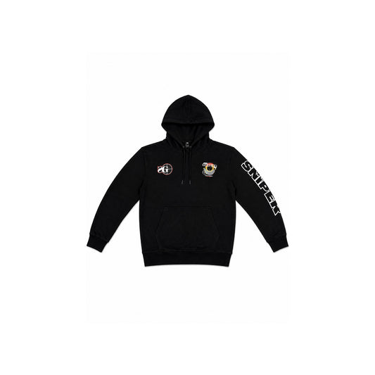 Pullover 357 Hoodie (Black)
