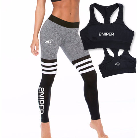 Sniper Fit 2pc Set (women's)