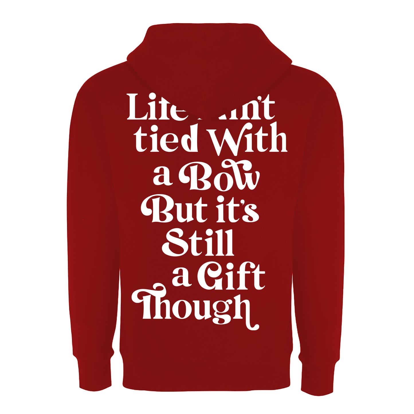 Kodak Mantra (Red  - Puff Print)