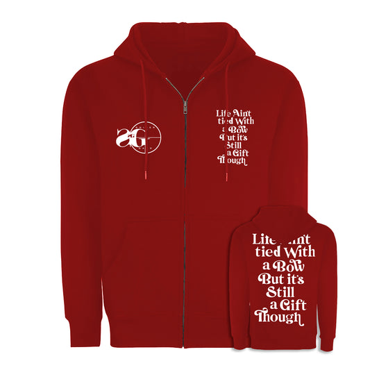 Kodak Mantra (Red  - Puff Print)