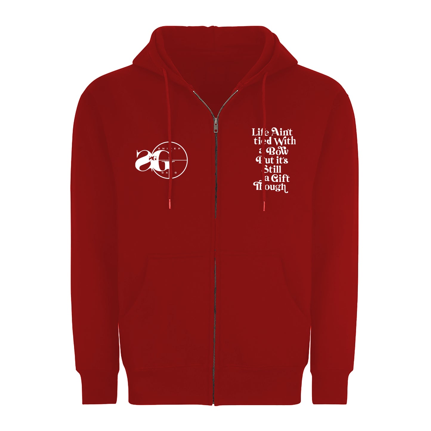 Kodak Mantra (Red  - Puff Print)