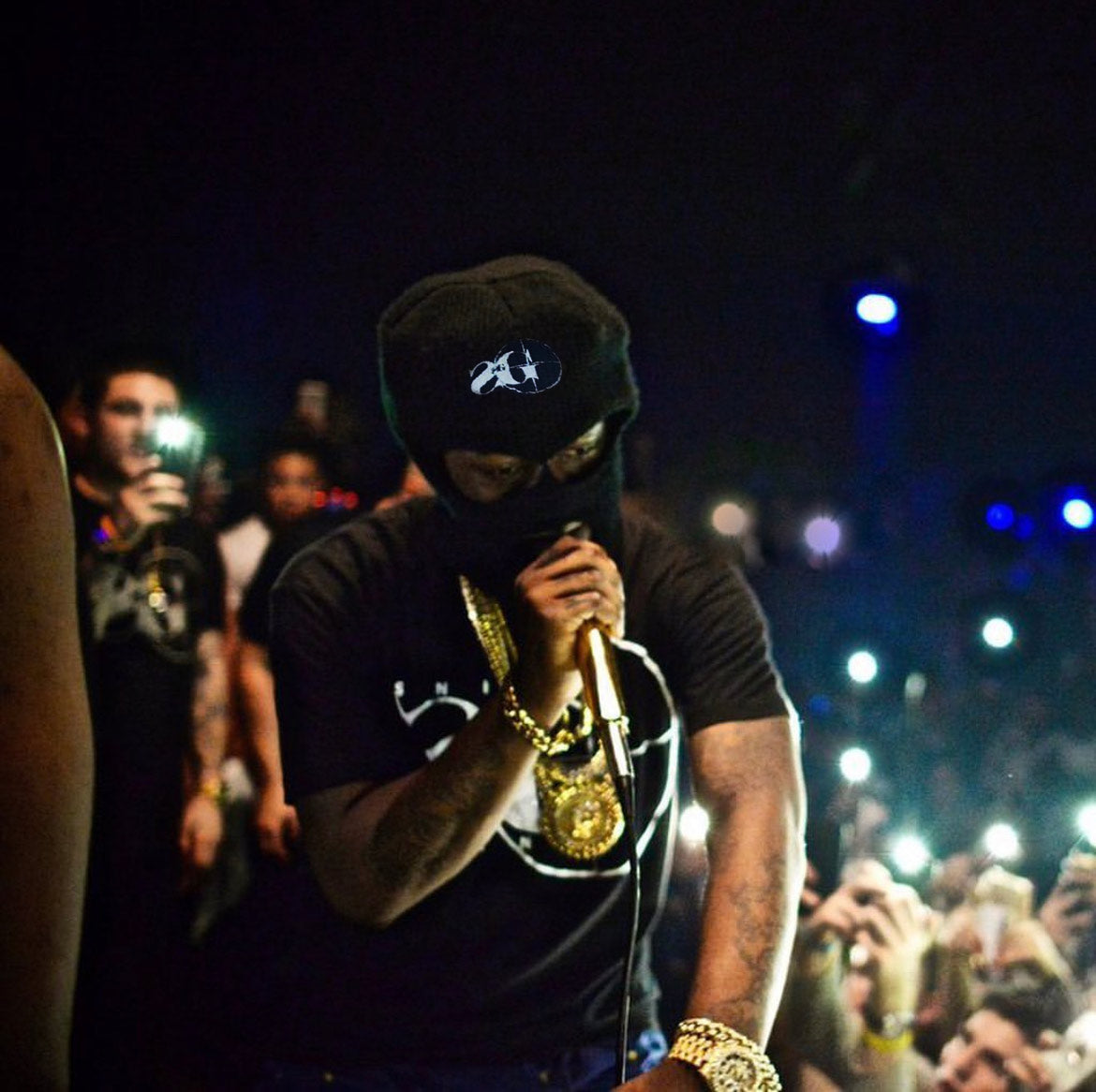Ski Mask (BLK)