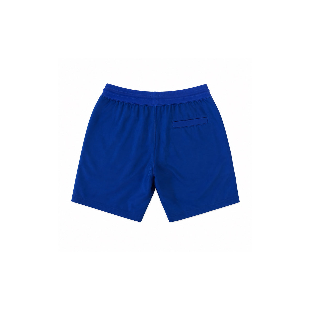 Sniper Polo Shorts (Blue/Orange)