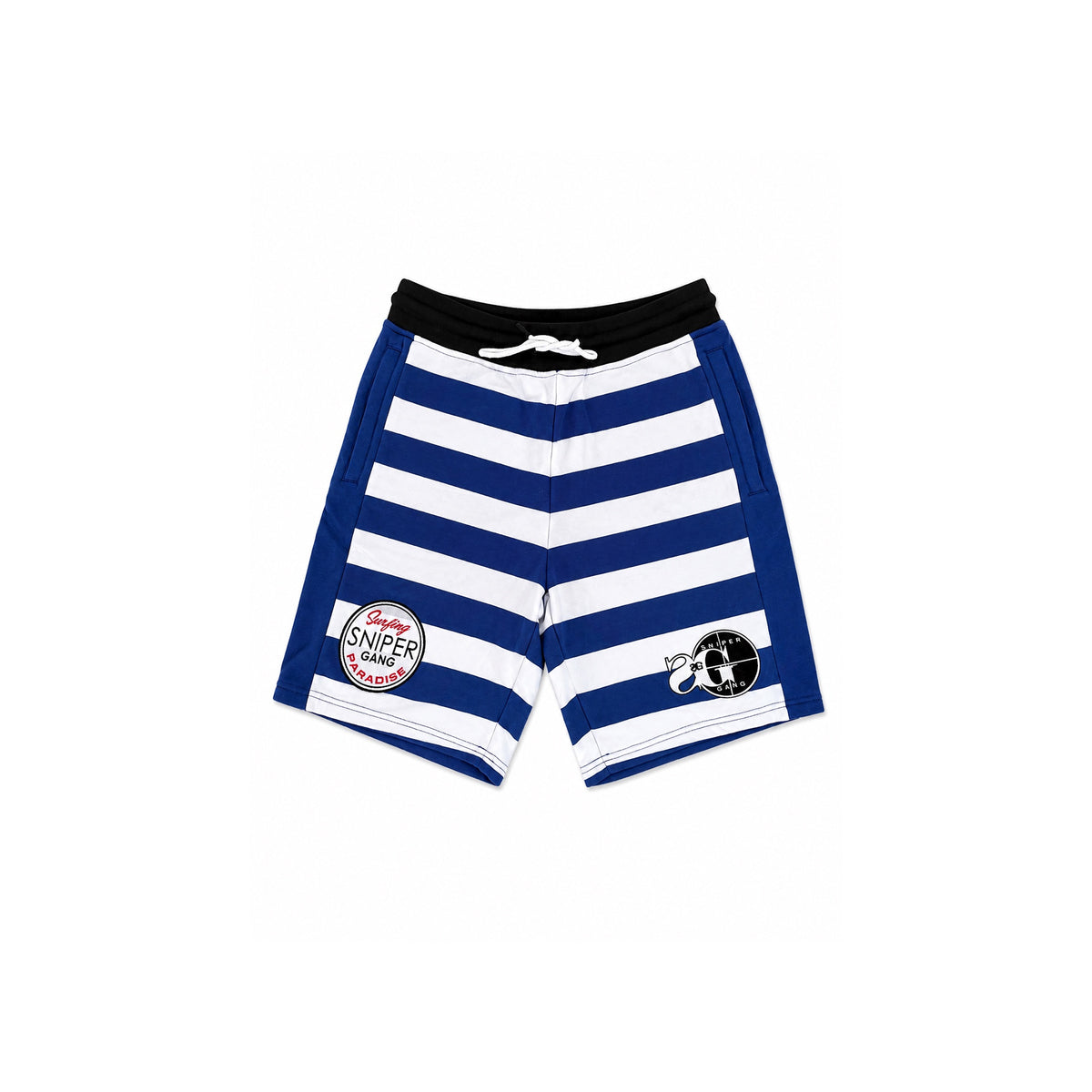 Surfing Paradise Shorts (Blue)