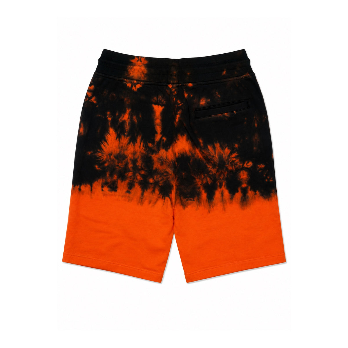 Alone Tie-Dye T-Shirt (Orange)
