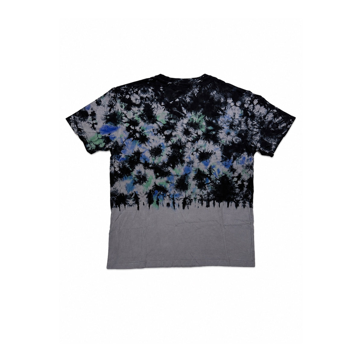Alone Tie-Dye T-Shirt (Grey)