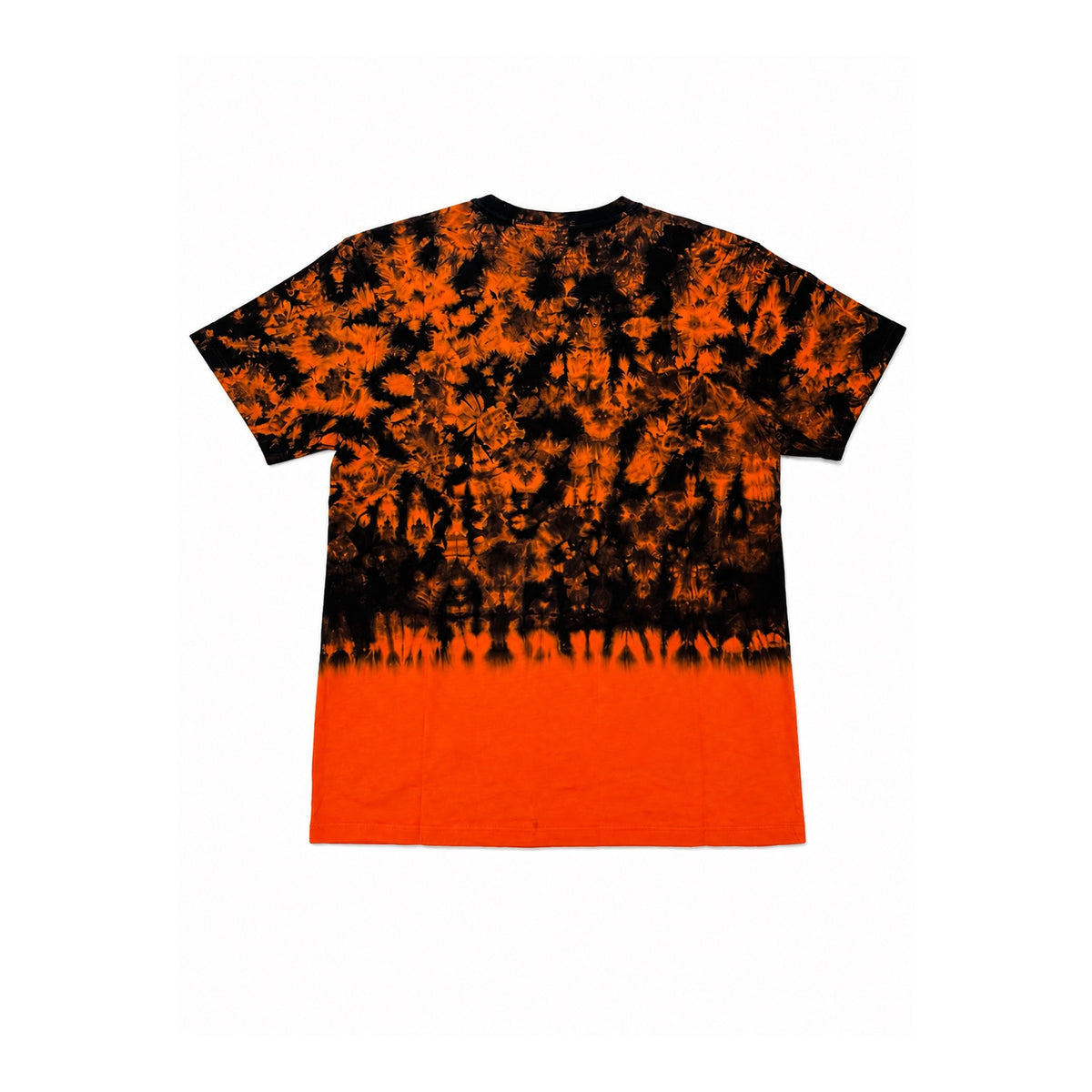 Alone Tie-Dye T-Shirt (Orange)
