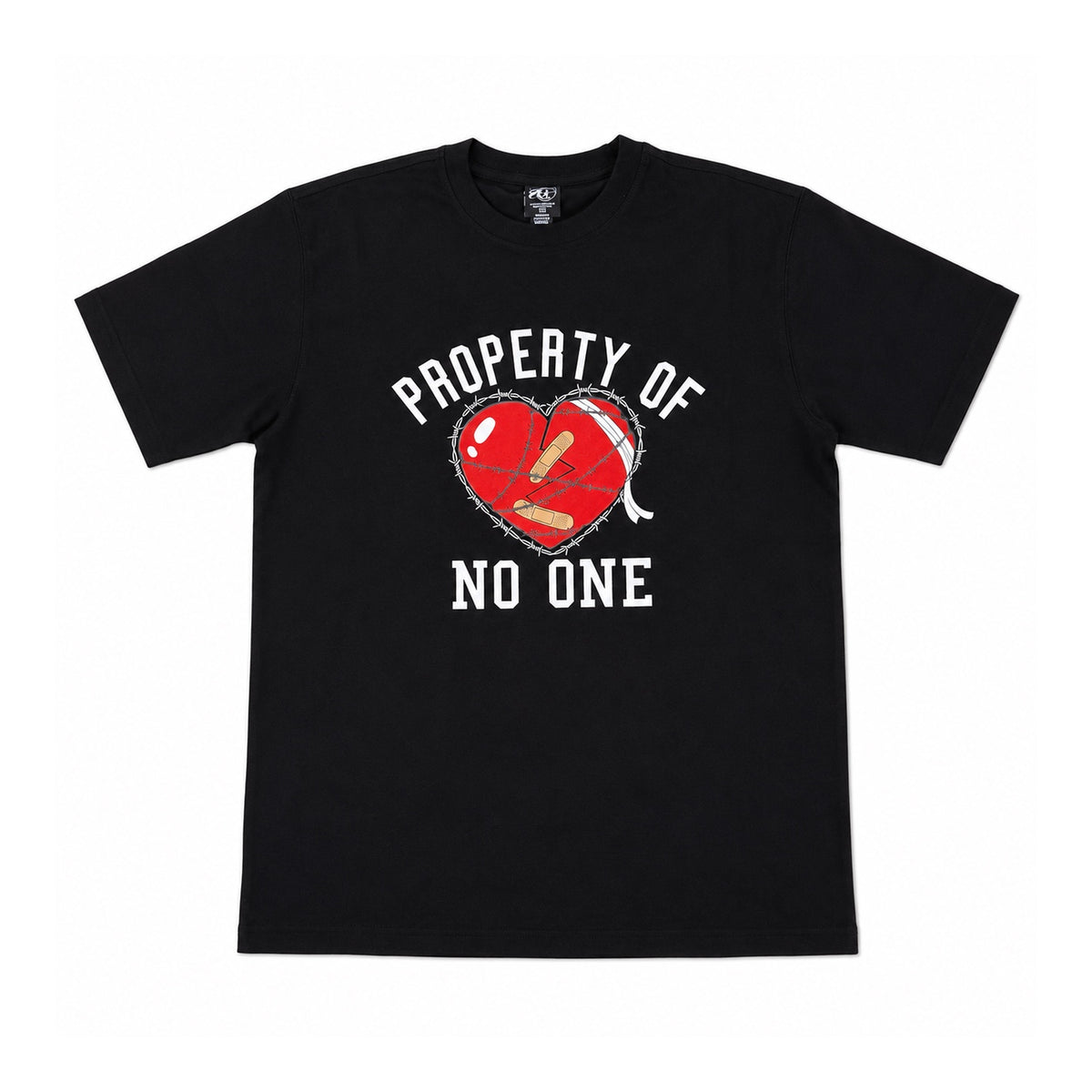 Property of No One (Black)