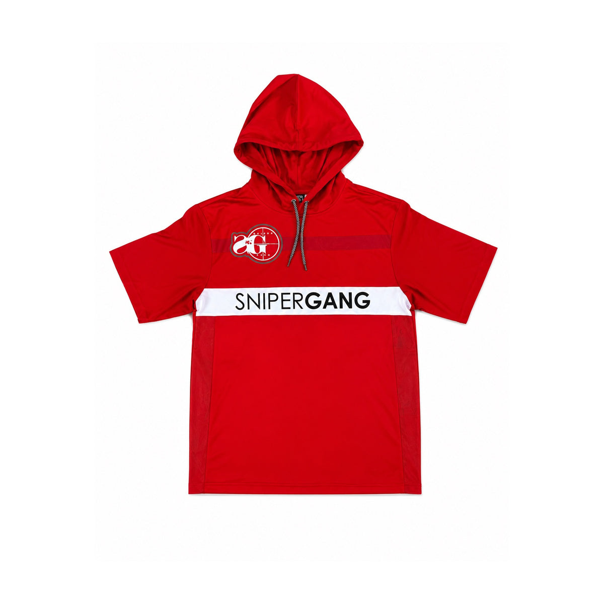 Sniper Shorts (Red)