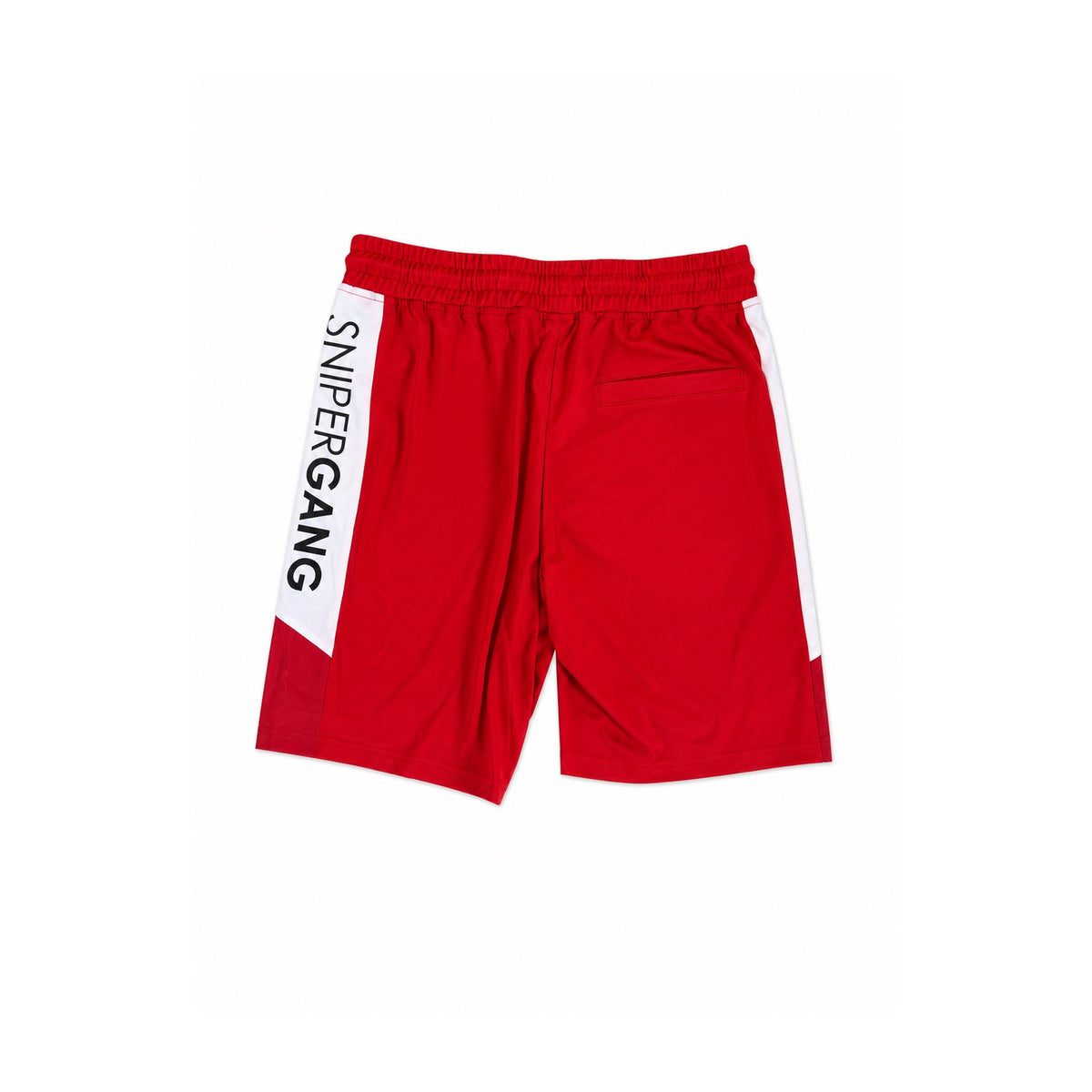 Sniper Shorts (Red)