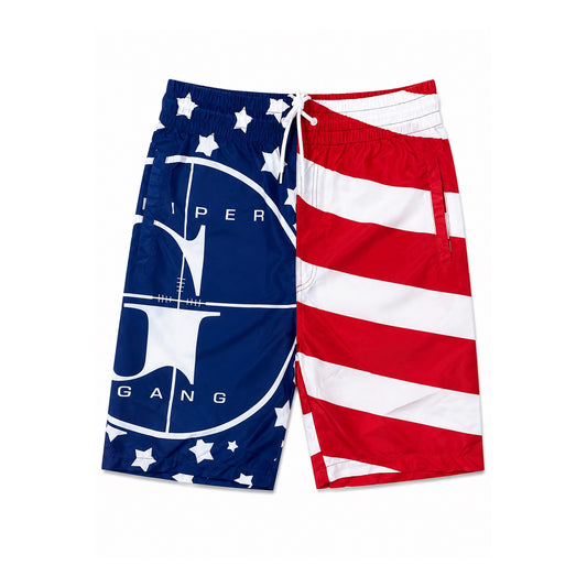 Flag Shorts (USA)