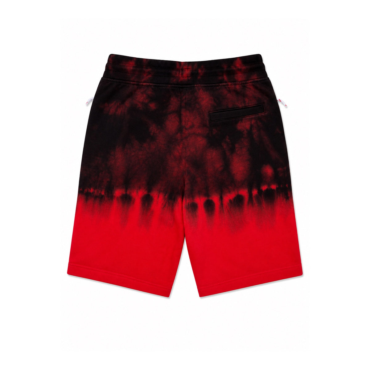 Alone Tie-Dye T-Shirt (Red)