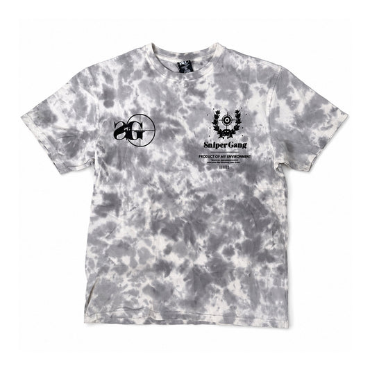 Tie-Dye POME T-Shirt (Grey)