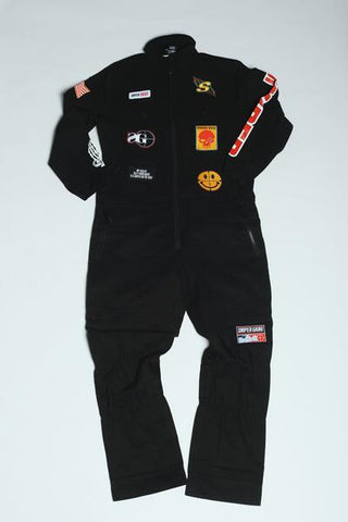 SG Aim High FlightSuit (Black)