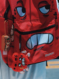 Emoji HBK: Heart - Backpack