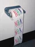 Toilet Paper: NBA (Limited Edition - 1PK)