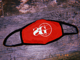 Face Mask (SG Logo - RED)