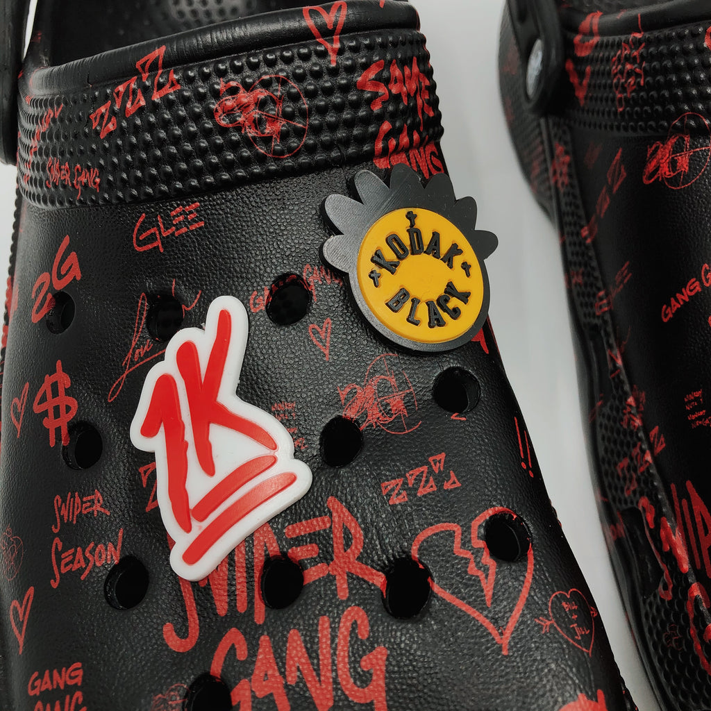 Crocs Shoe Charms (SG Jibbitz) – Sniper Gang Apparel