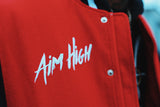 Aim High Varsity Jacket