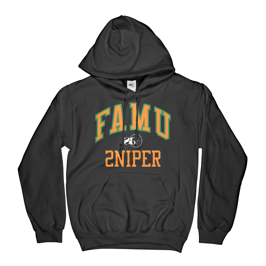 Hoodie: Sniper College (FAMU)