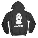 Jackboy Hoodie - BLK (limited edition)