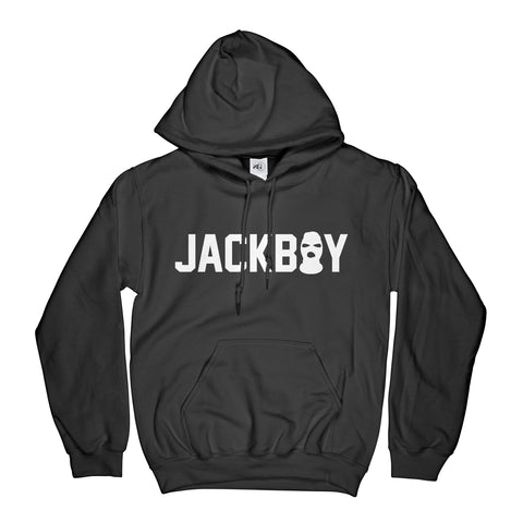 Jackboy Hoodie - BLK (limited edition)