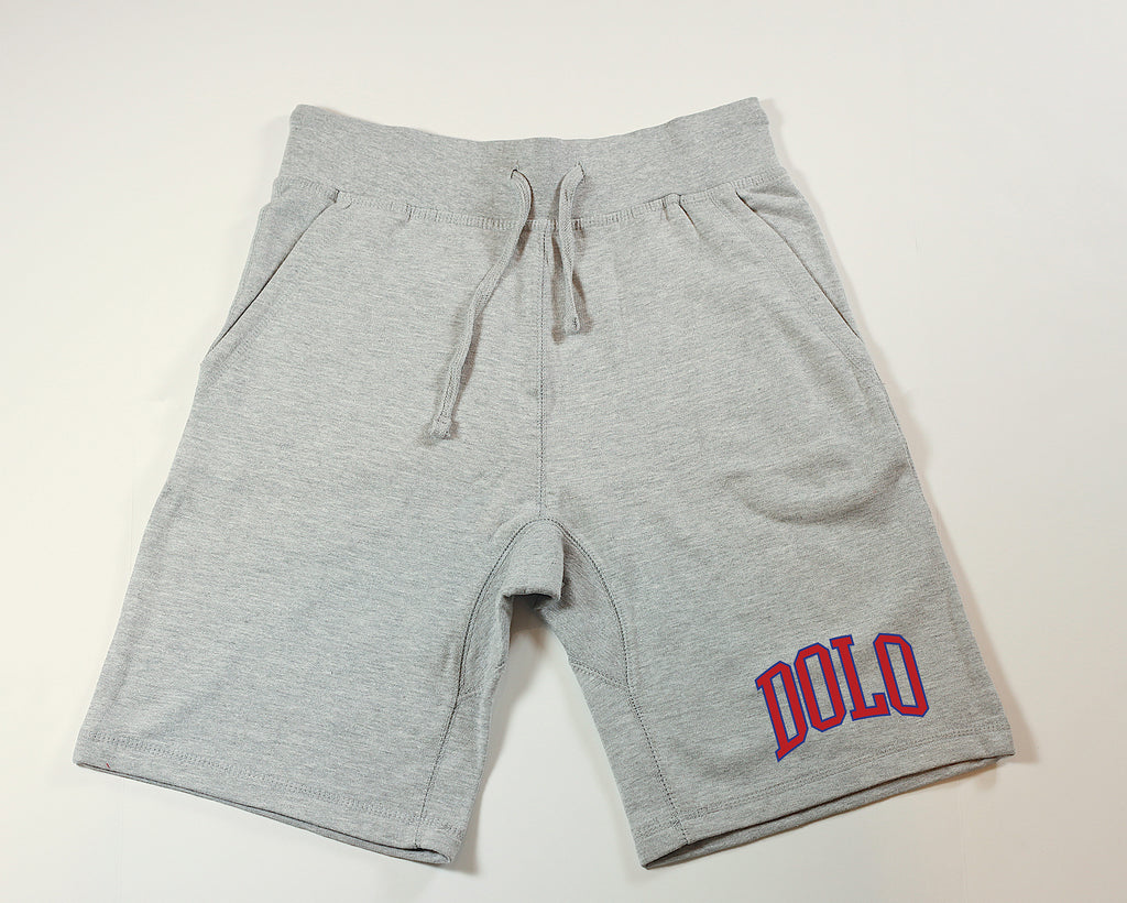 Dolo Shorts (Grey)