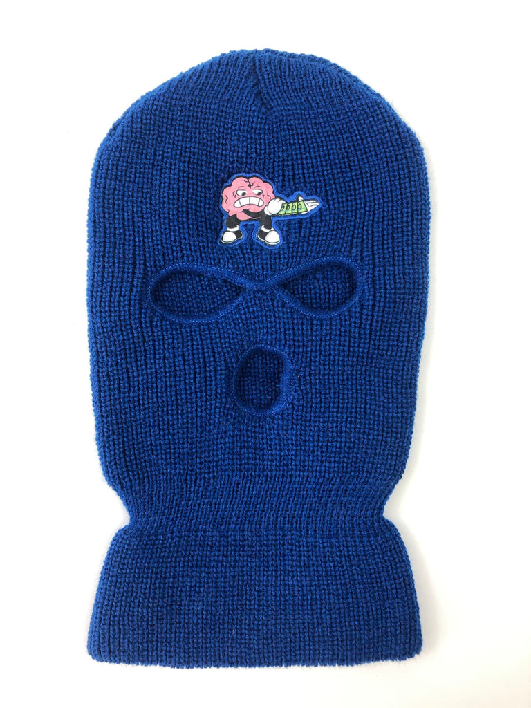 Ski Mask (Spread Gang - Blue)
