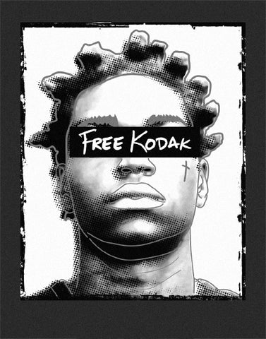 Free Kodak Art (Limited Edition)