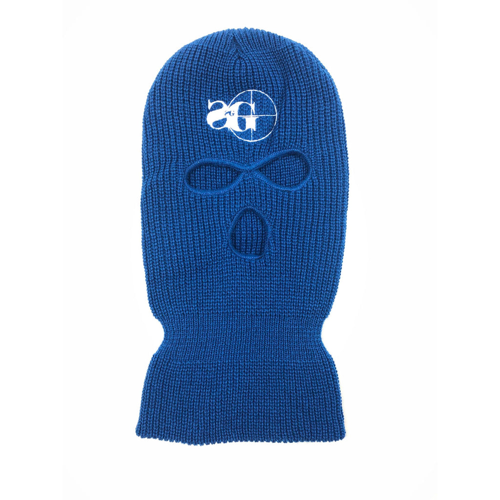 Ski Mask (Royal Blue)