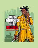 GTA: Kill Bill Canvas Art (Limited Edition)