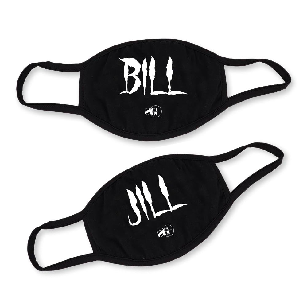Bill & Jill (combo - 2pcs)